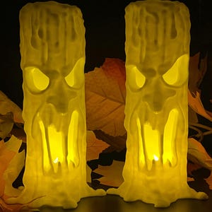 Creepy Candles (2 Pack)
