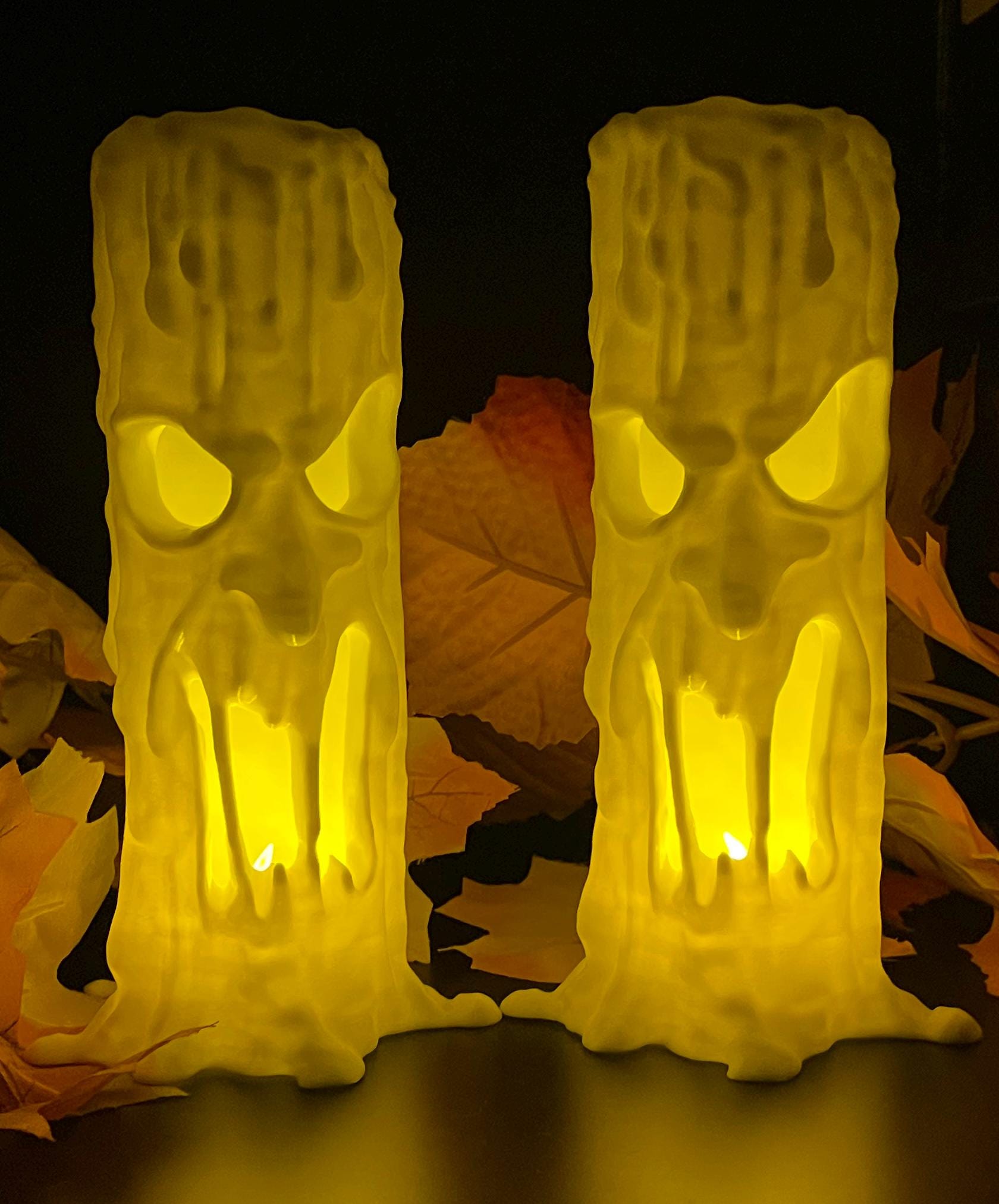 Creepy Candles (2 Pack)