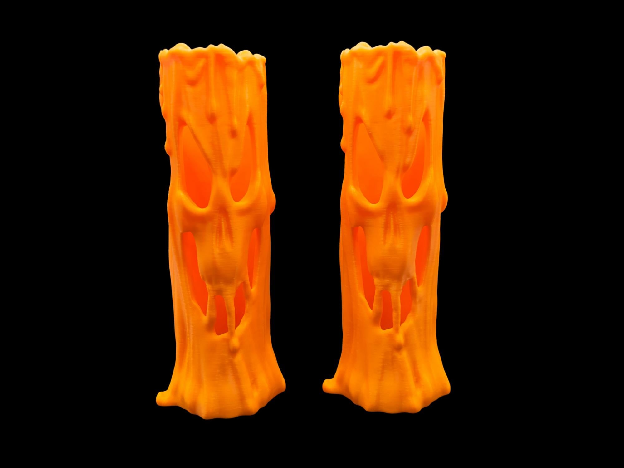 Creepy Candles (2 Pack)
