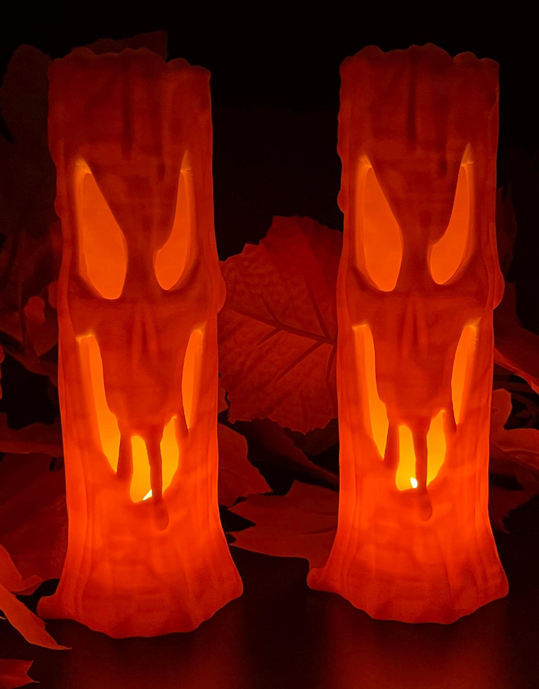 Creepy Candles (2 Pack)