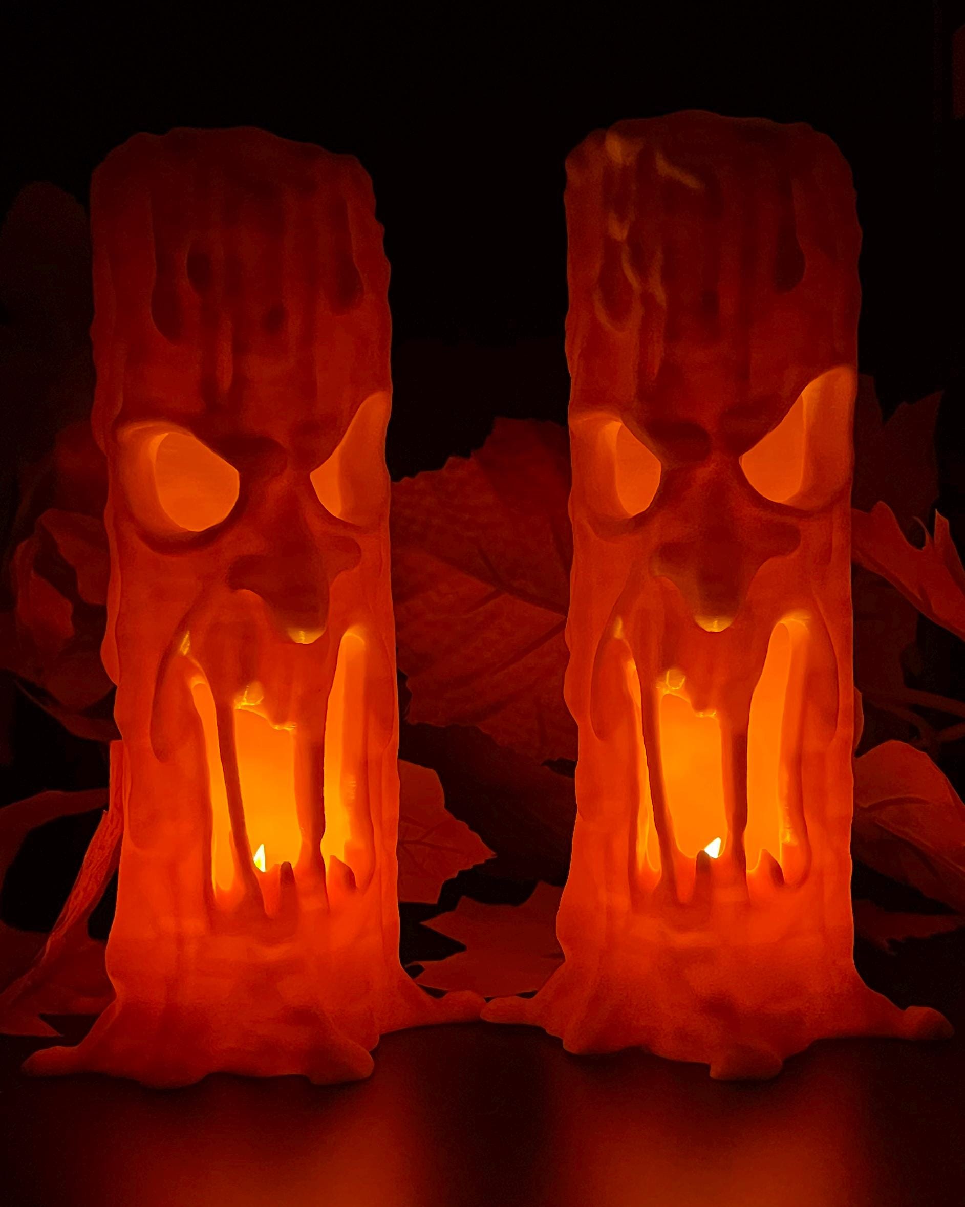 Creepy Candles (2 Pack)