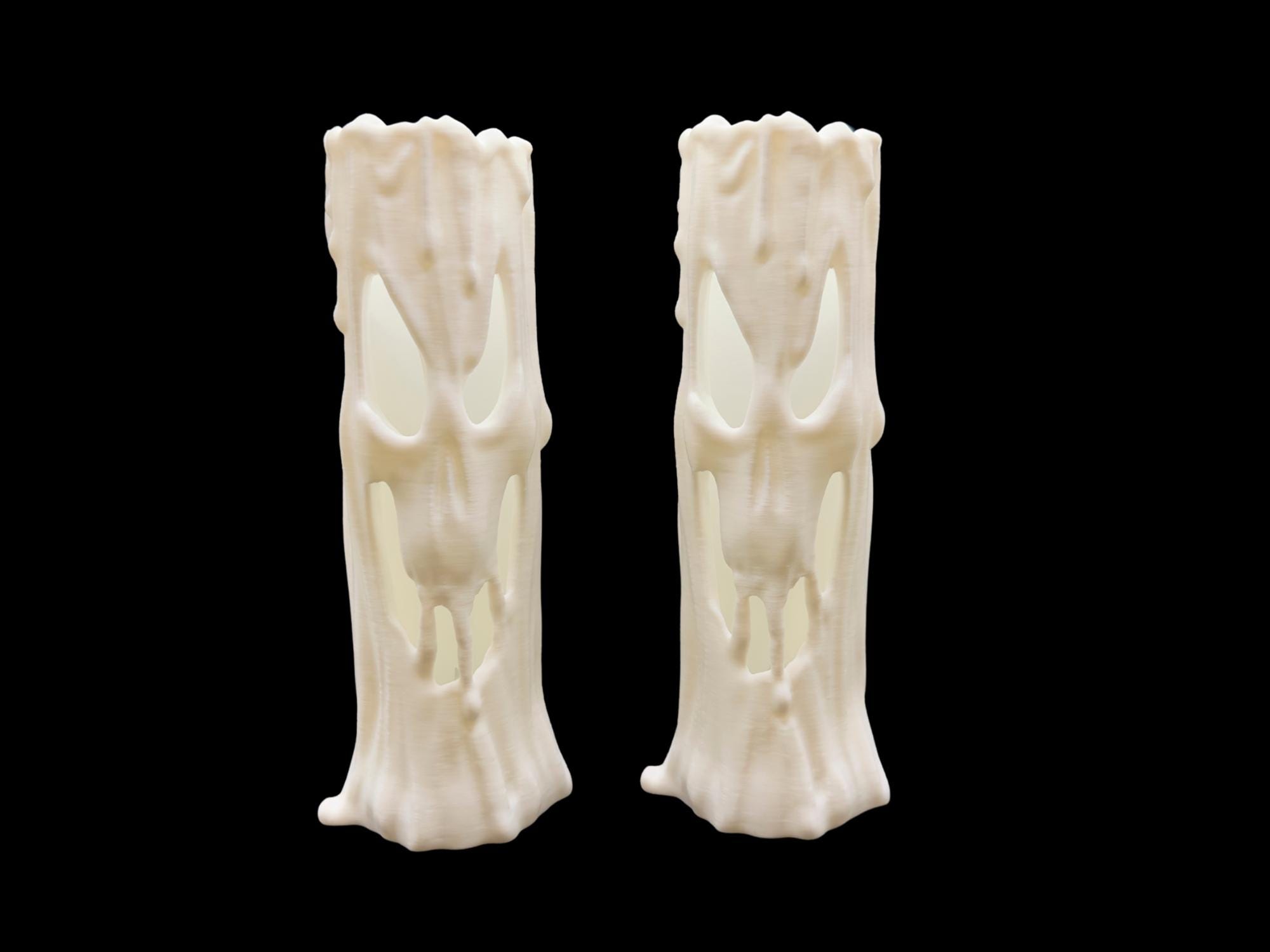 Creepy Candles (2 Pack)