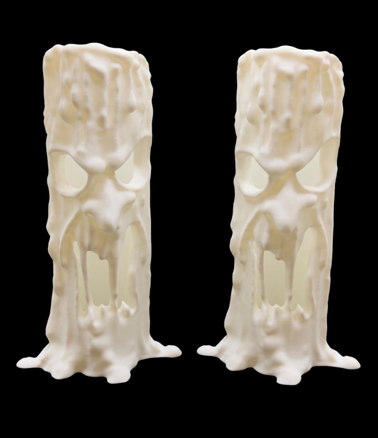 Creepy Candles (2 Pack)