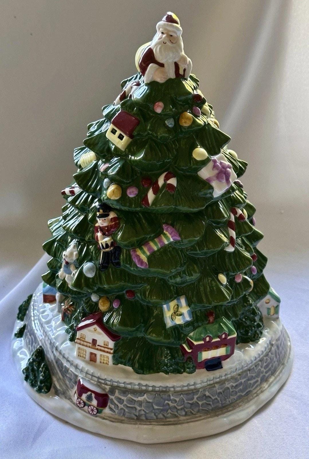 スポード TRAIN STATION クッキージャー 陶器製 スポード TRAIN