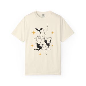 Well the F Aware, Dragon Fourth Wing, Iron Flame, Onyx Storm Inspired Unisex Graphic T-Shirt