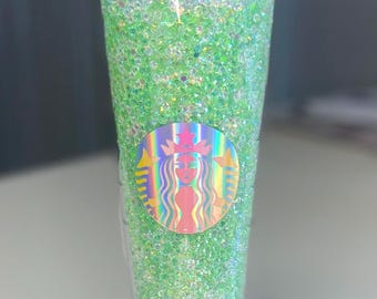 Fall 2022 Starbucks Gridcup Rhinestone Embellishment - Etsy