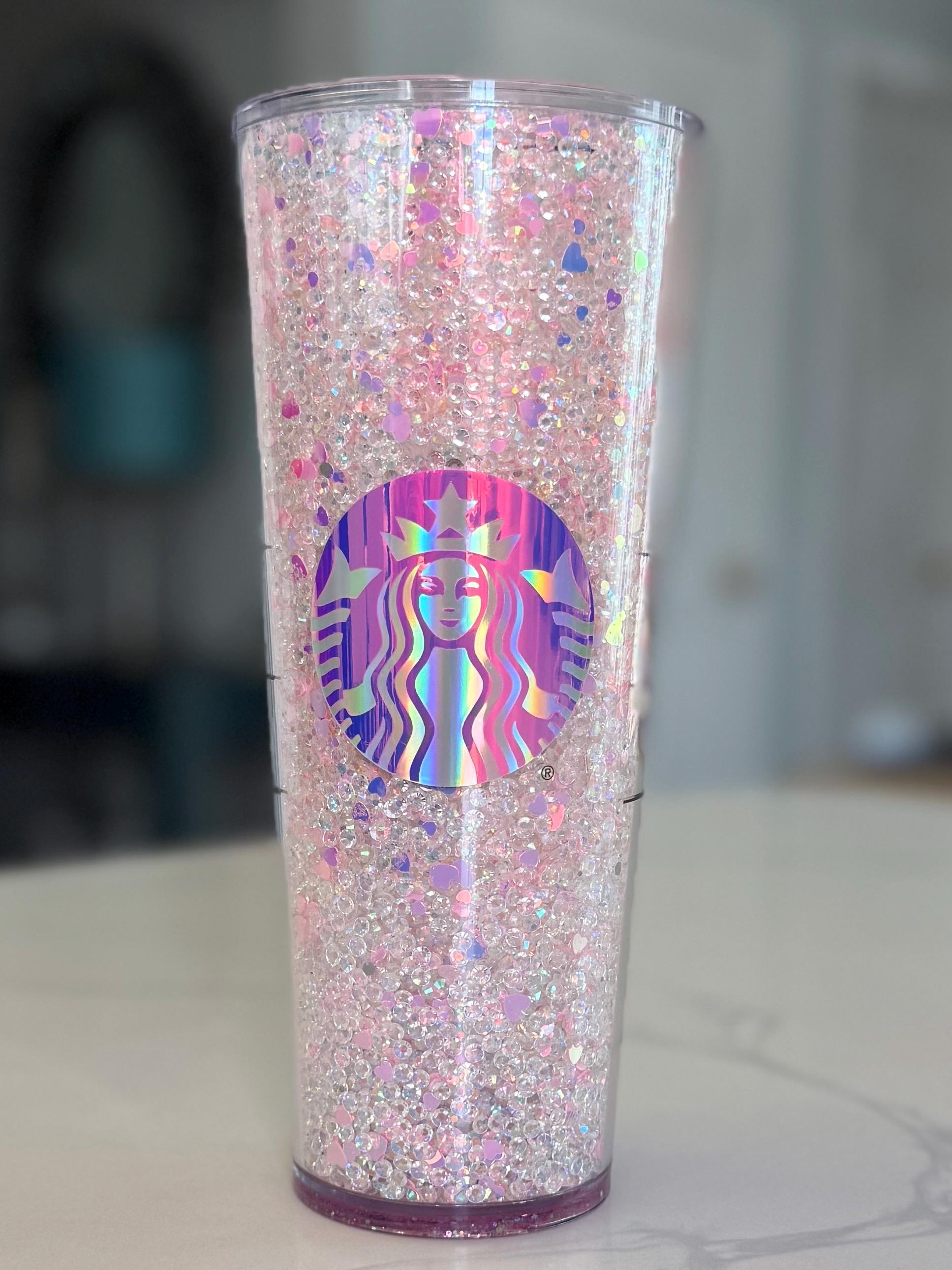 black starbucks venti cup Bad Bunny Matt Black Starbucks Cup  Mynique Creations