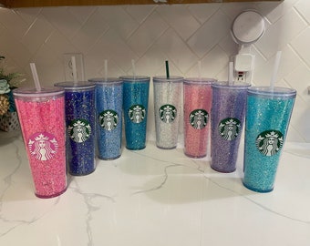 Sparkly Rhinestone Cup