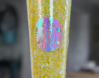 Sunshine Rhinestone Cup