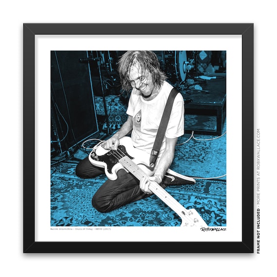 Walter Schreifels Youth Of Today Photo Print: Revelation Records Punk Poster