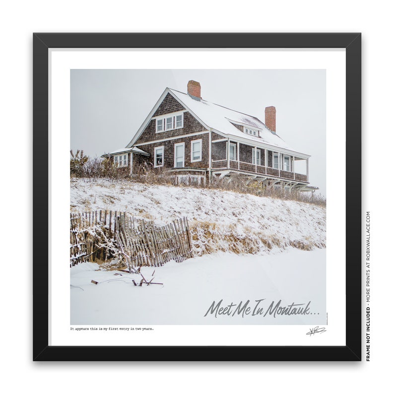 POFULL Kosmetiktasche „Eternal Sunshine, Meet Me In Montauk“ – Baumwollleinwand Mit Reißverschluss, 23,4 X 17,3 Cm