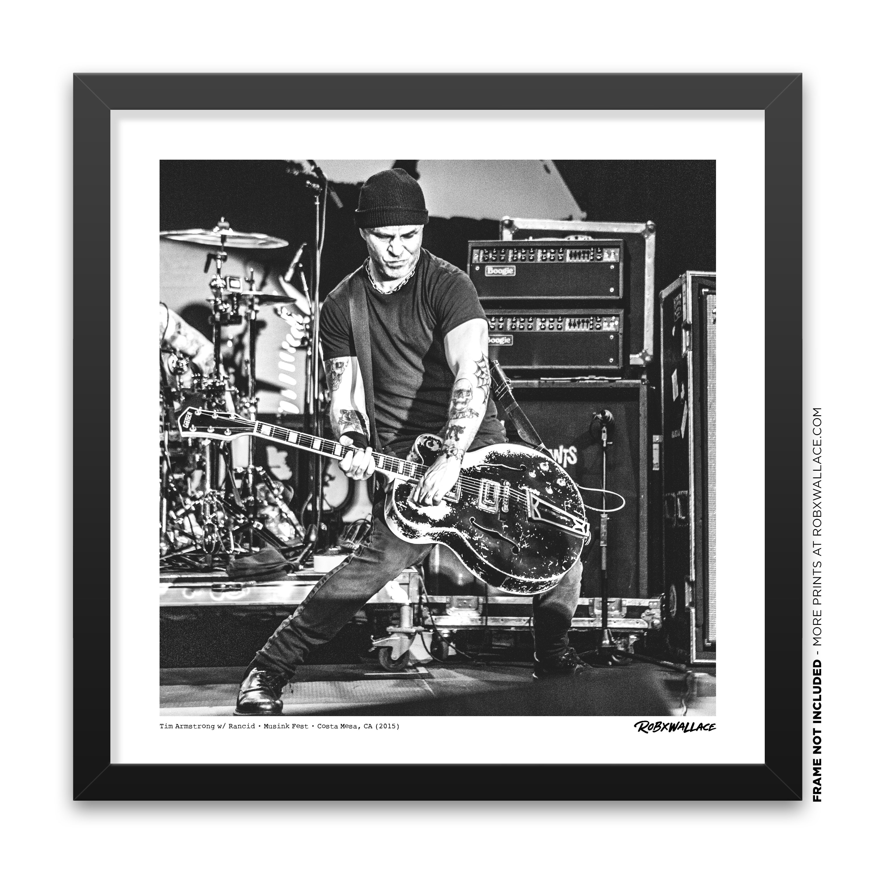 Rancid poster - Etsy 日本