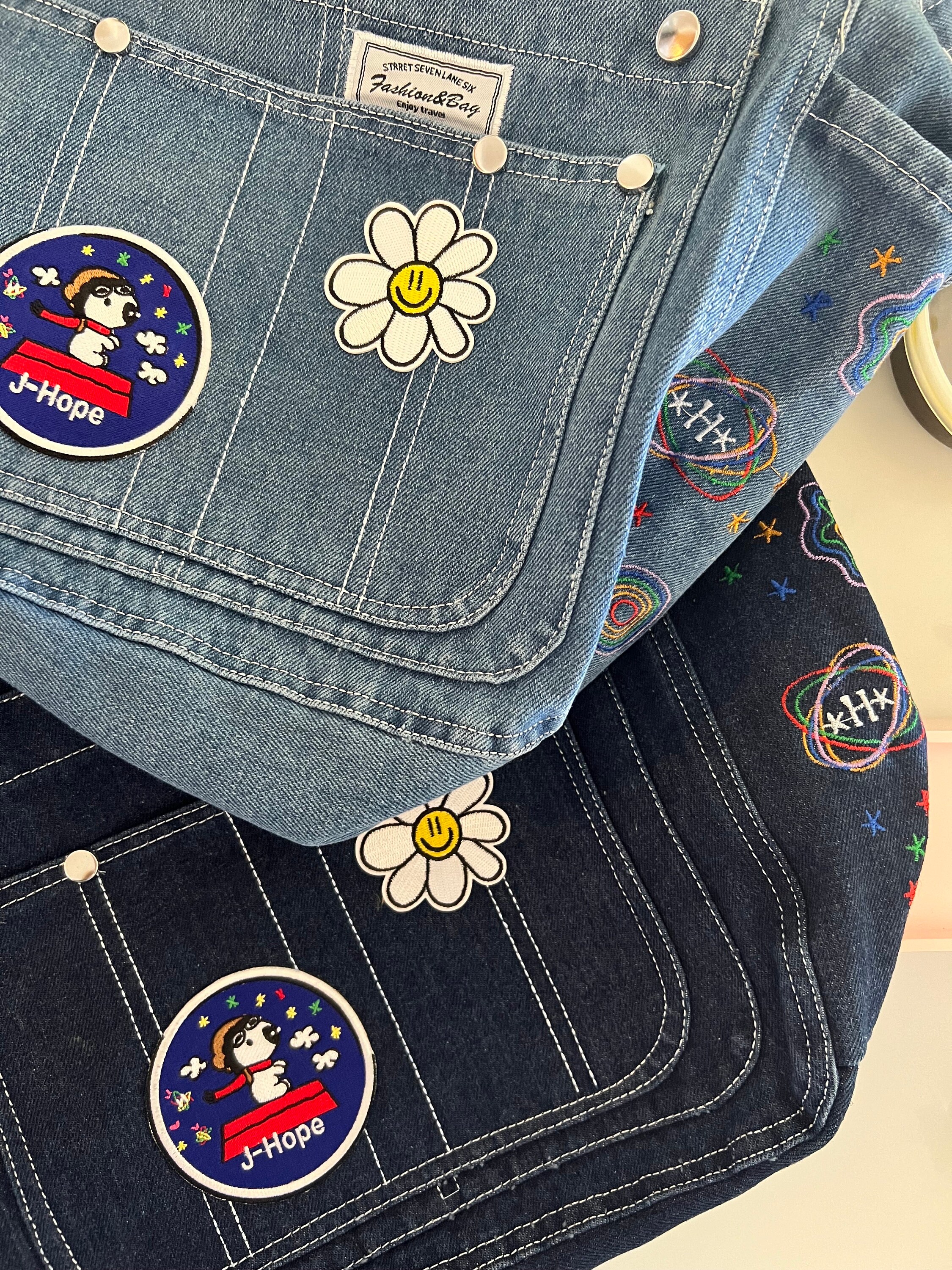 J-HOPE] SIDE BY SIDE MINI BAG J-HOPE SIDE BY SIDE MINI BAG BTS Artist