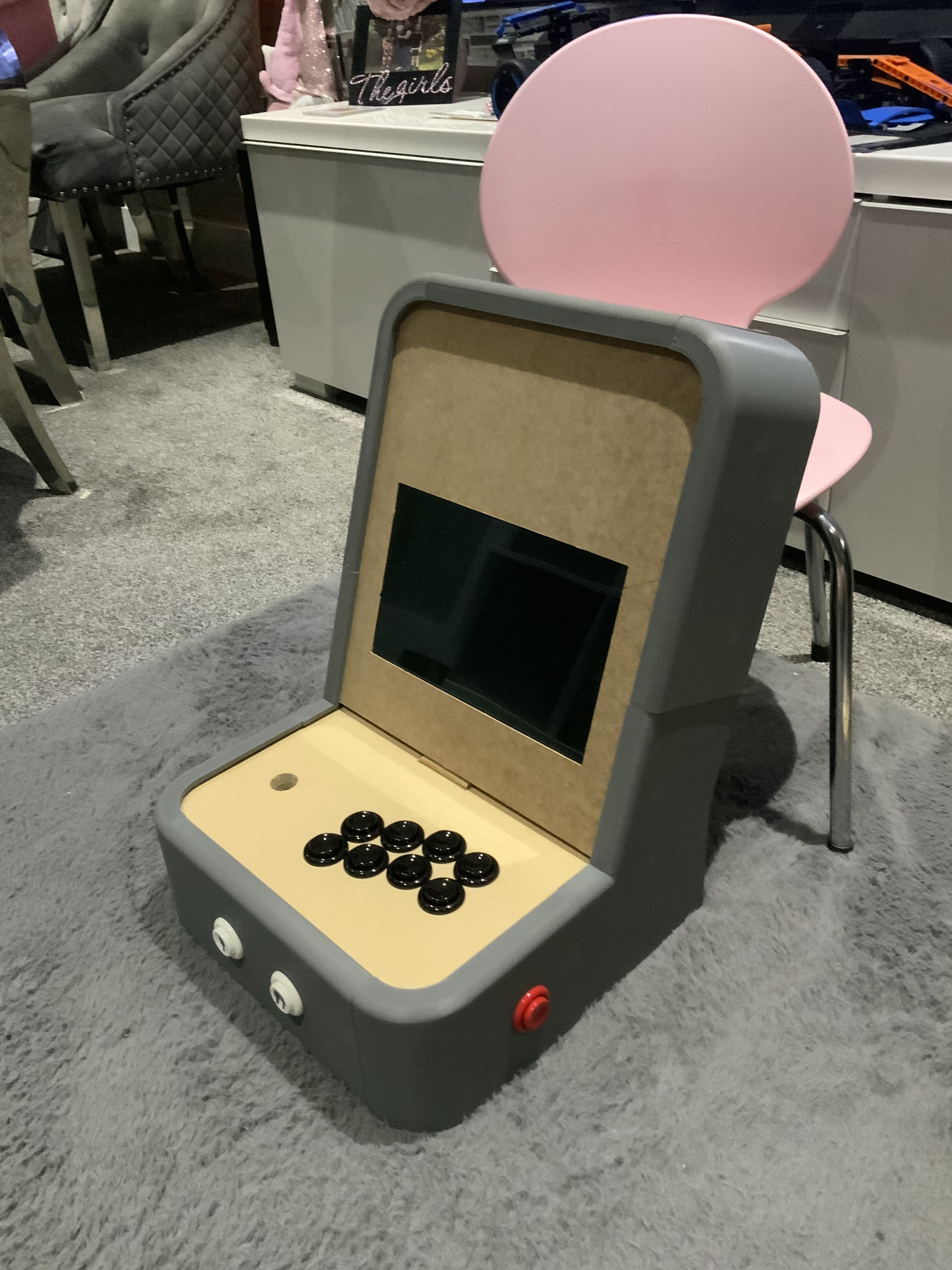 Buy Arcade Machine Online In India Etsy India