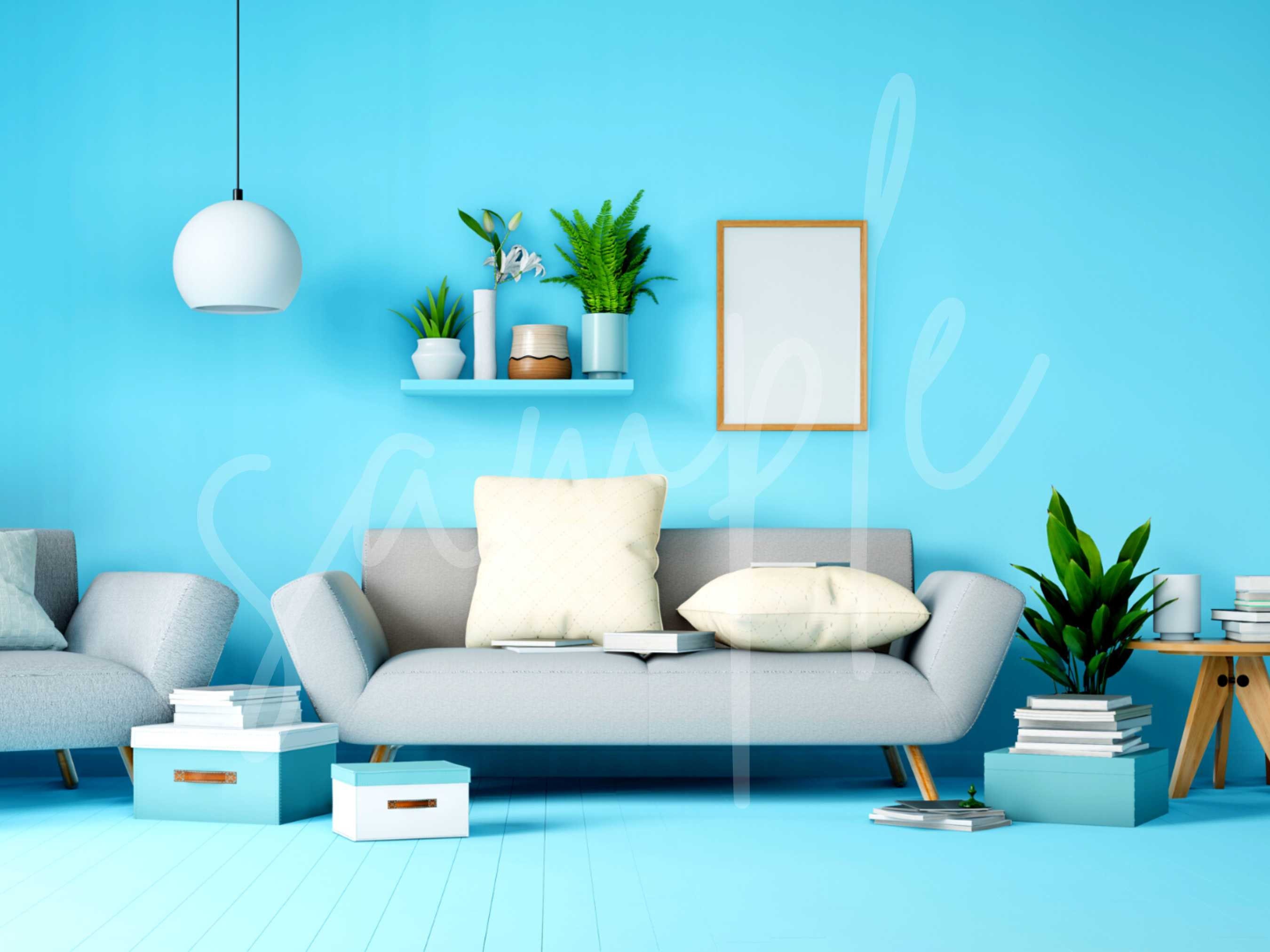 Minimalist Zoom Virtual Backgrounds Home Office Background Etsy