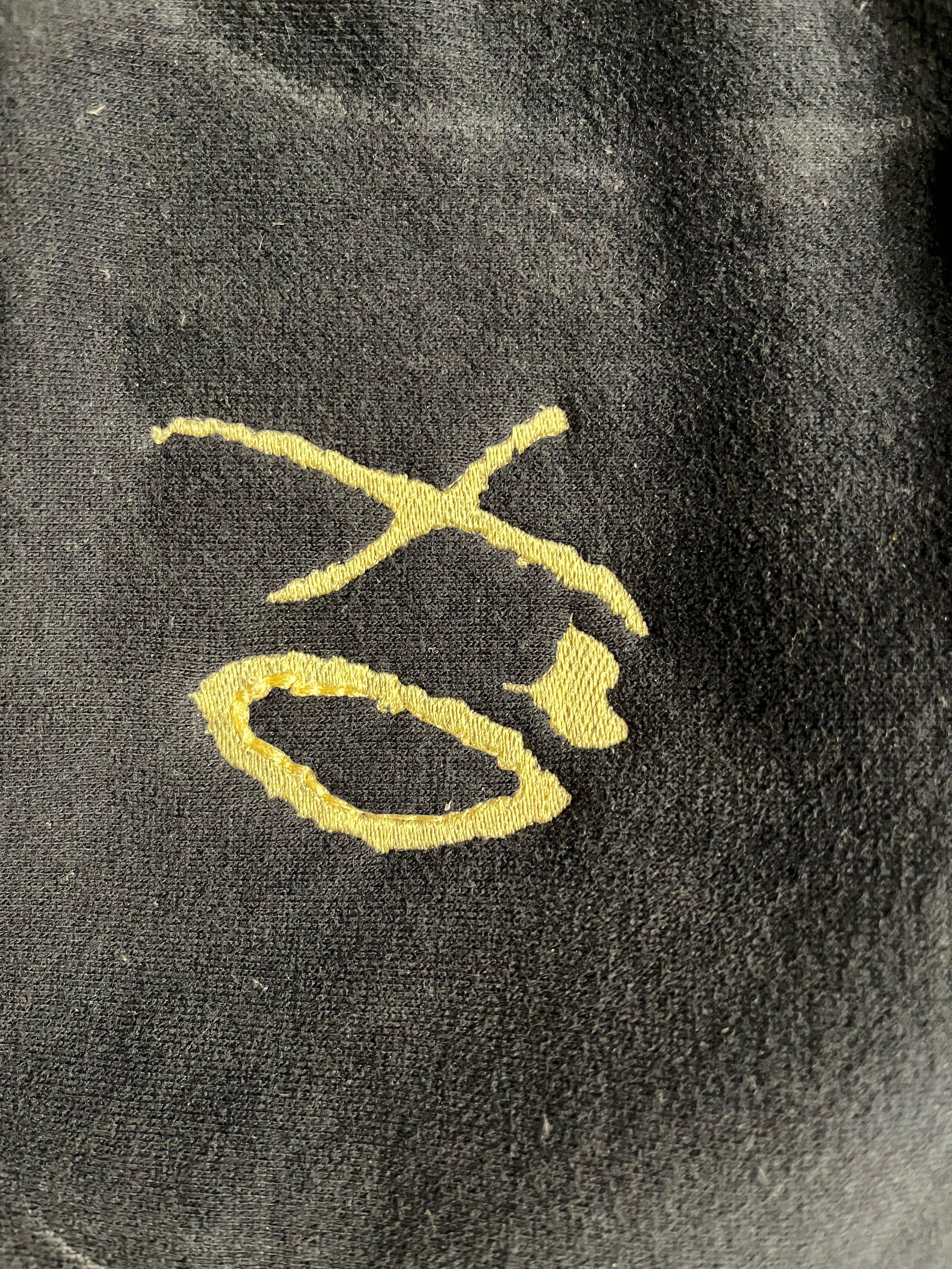 The Weeknd's xo .PES File - Etsy