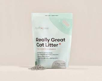 Really Great Cat Litter