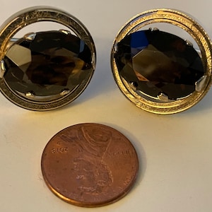 Cuff links Vintage estate sale