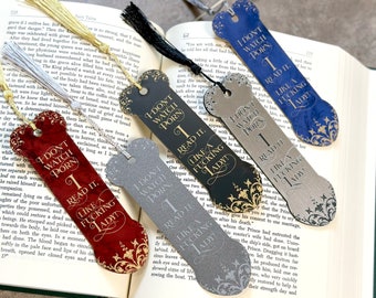Book Nerd Gifts Smutty Book Lovers Gifts For Women, , Wicked Merch Dark Romance P 733900