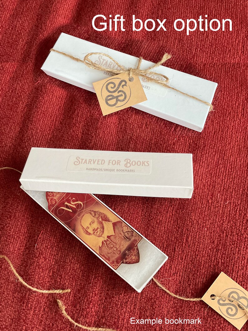 Eiffel Tower Gift Bookmark France Gift French Gift Paris Gift Etsy