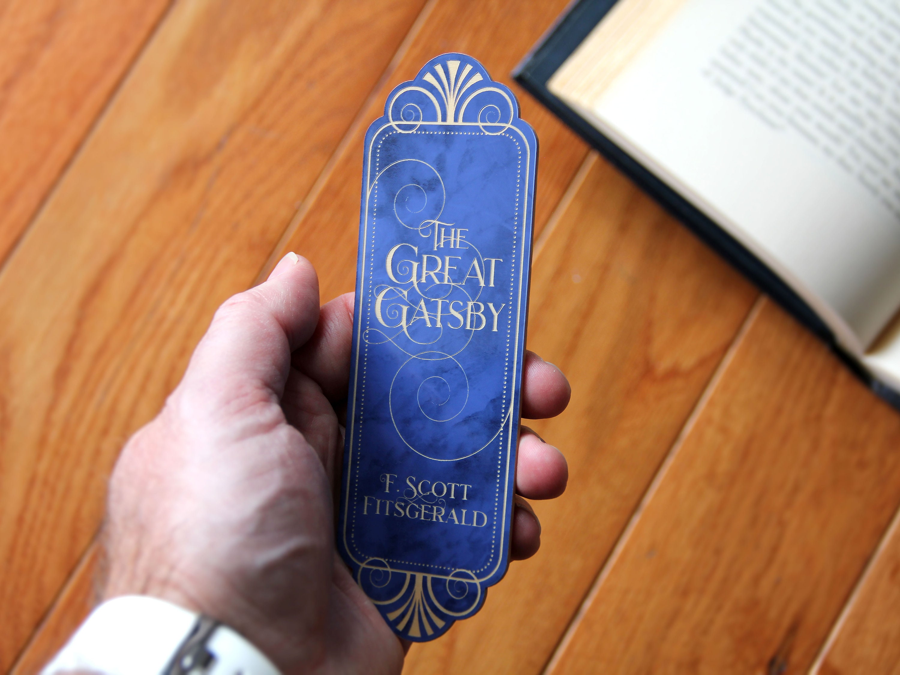 IL GRANDE GATSBY – Lo specchio di un'epoca, image size:3000x2250