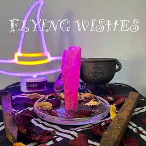 Same Day - Flying Wishes - Intentions - Spells