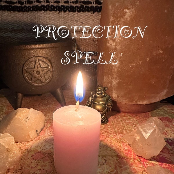 Same Day - PROTECTION SPELL