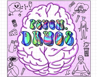 Psychology Medication Flash Cards: Pharmacology Study Aid (PDFs)