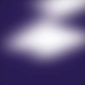 Puede incluir: Arte digital abstracto con un degradado de morado oscuro a blanco. La imagen tiene un efecto suave y borroso, con el área blanca que parece brillar. El efecto general es suave y etéreo.