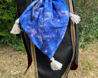Medieval Tassel Bag