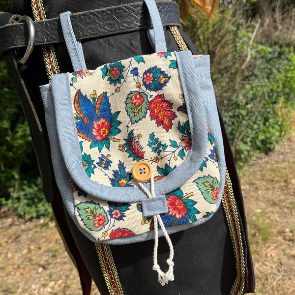 Renaissance Purse - Etsy