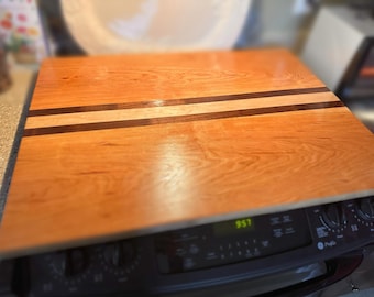 Noodle Board Stove Cover