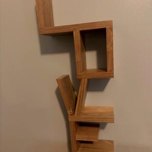 LOVE Wooden Wall Art image 2