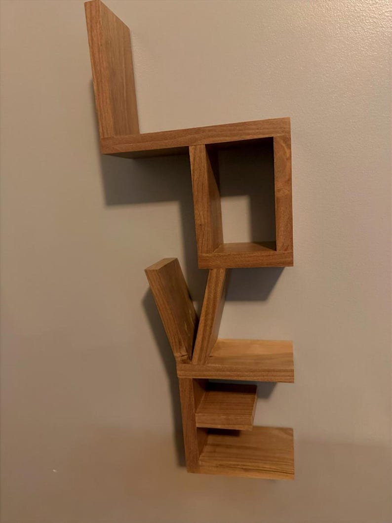 LOVE Wooden Wall Art image 2