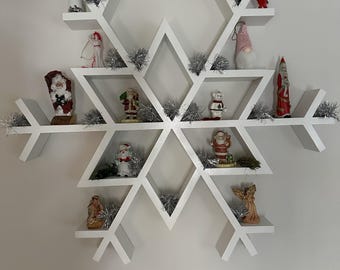 Snowflake Wall Decor