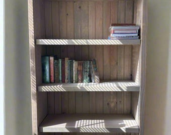 Cottage Style Bookcase