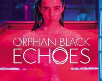 Orphan Black Echoes - Season 1 - Blu Ray