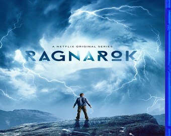 Ragnarok - Season 1 - 2 - Blu Ray