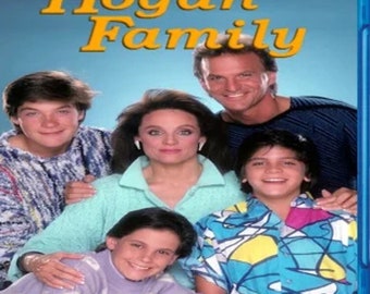 The Hogan Family - 3 Series In 1 - Blu Ray