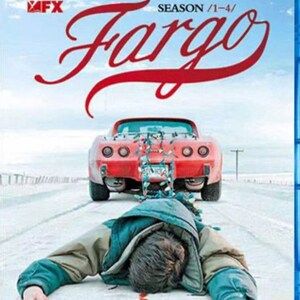 Fargo - Seasons 1-4 - Blu Ray