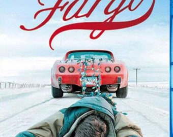 Fargo - Seasons 1-4 - Blu Ray