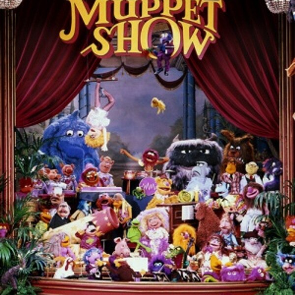 The Muppet Show All 5 Seasons on Blu-ray