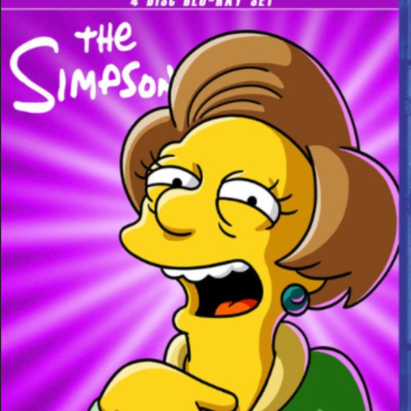 Simpsons, The - Seasons 10-15 - Blu Ray