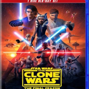 Buy Clone Wars Season 7 Online In India Etsy India
