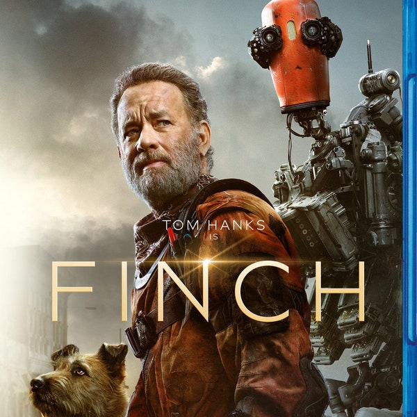 Finch - 2021 - Blu Ray
