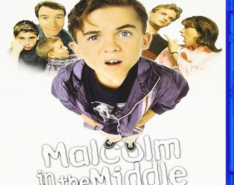 Malcolm In The Middle. - Complete Series - Blu Ray