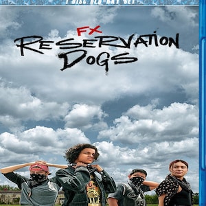 Reservation Dogs - Season 1 - Blu Ray