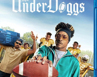 The UnderDoggs - 2024 - Blu Ray