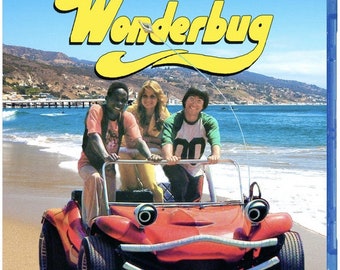 Wonderbug - Complete Series - Blu Ray