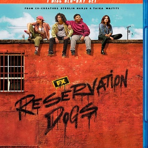 Reservation Dogs - Season 2 - Blu Ray